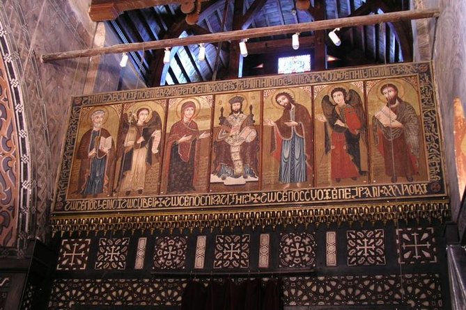 Private Day Tour to Coptic Cairo, Islamic Cairo and Bazaar - Who should book this experience?