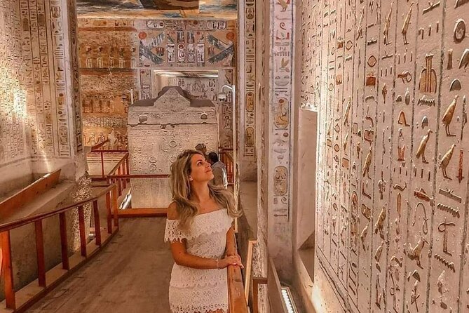 Private Day Tour To Dandara and Abydos Temples from Luxor - Timing, comfort, and the route