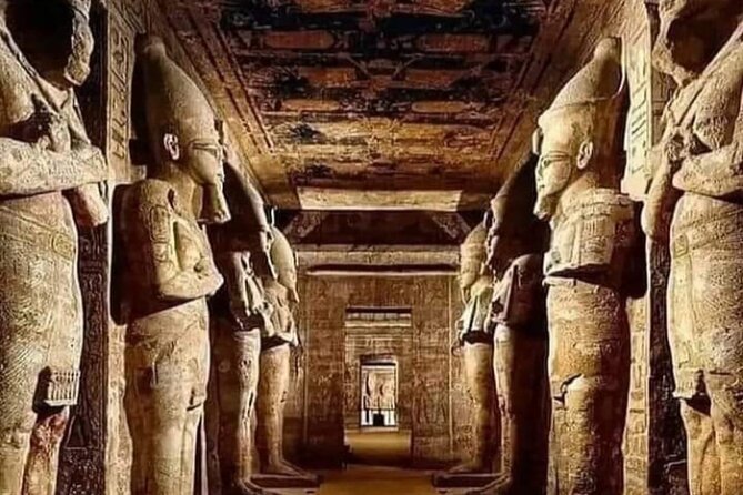 Private Day Tour To Dandara and Abydos Temples from Luxor - Who should book this private temple day