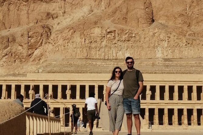 Private Day Tour To Dandara and Abydos Temples from Luxor - Dendera Temple and the sanctuary of Hathor
