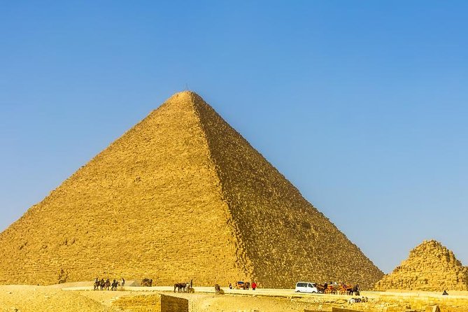 Private Day Tour to Giza Pyramids and Egyptian Museum from Cairo with Guide - Why this private Cairo day works well