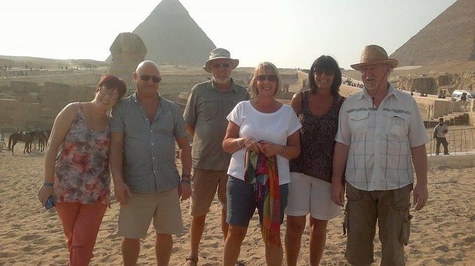 Private Day Tour to Giza Pyramids and Egyptian Museum from Cairo with Guide - Timing, fitness, and what to pack