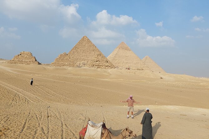 Private Day Tour to Giza Pyramids , Saqqara and Memphis - Memphis, the first capital of Egypt
