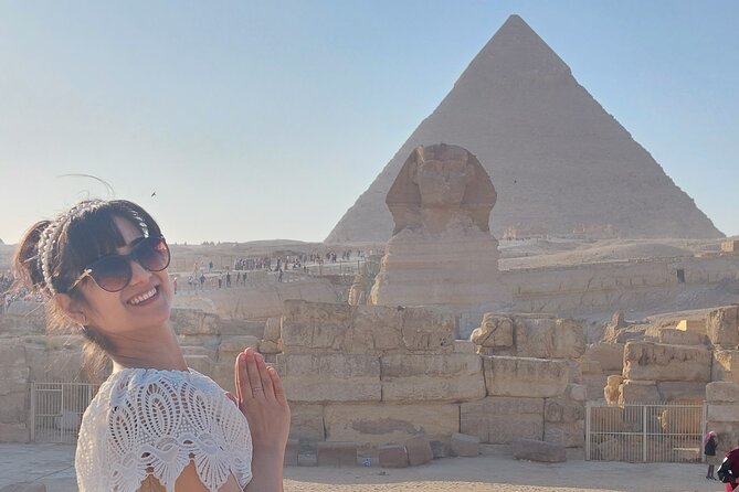 Private Day Tour to Giza Pyramids , Saqqara and Memphis - Who should book this experience