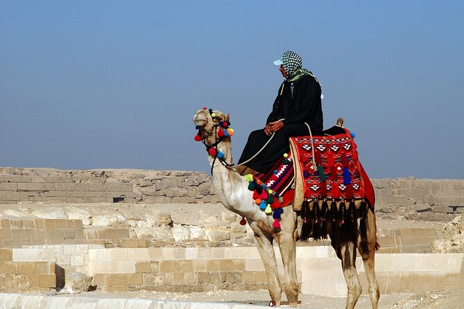 Private Day Tour to Giza Pyramids & Sphinx , with Pickup - Why a private Giza visit can work well