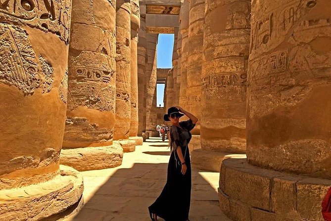 Private Day Tour To Luxor from Cairo by Plane - The West Bank and the Valley of the Kings