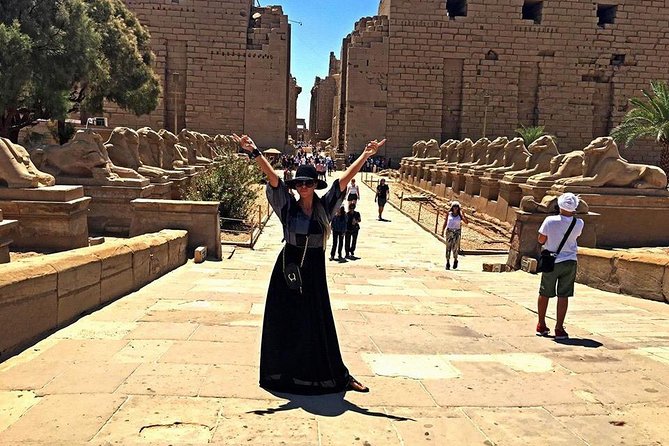 Private Day Tour To Luxor from Cairo by Plane - Karnak Temple on the East Bank