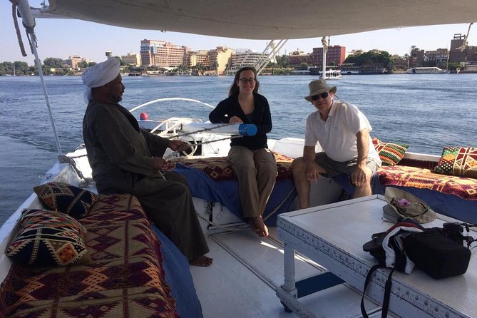 Private Day Tour To Luxor from Cairo by Plane,Tours,Sailing Felucca,Camel&Lunch - Camel Riding and the Everyday Side of Luxor
