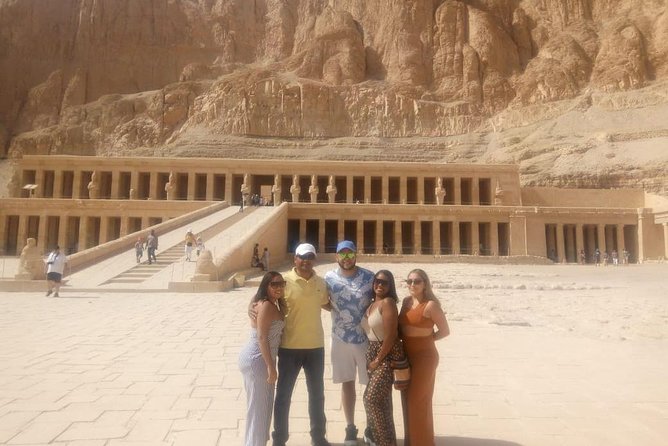 Private Day Tour To Luxor from Cairo by Plane,Tours,Sailing Felucca,Camel&Lunch - The Guide and Driver Make or Break the Schedule