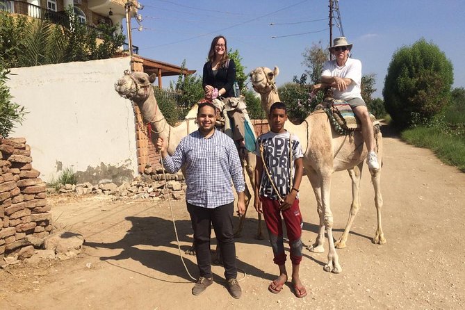 Private Day Tour To Luxor from Cairo by Plane,Tours,Sailing Felucca,Camel&Lunch - The Valley of the Kings: Tombs, Heat, and Extra Costs