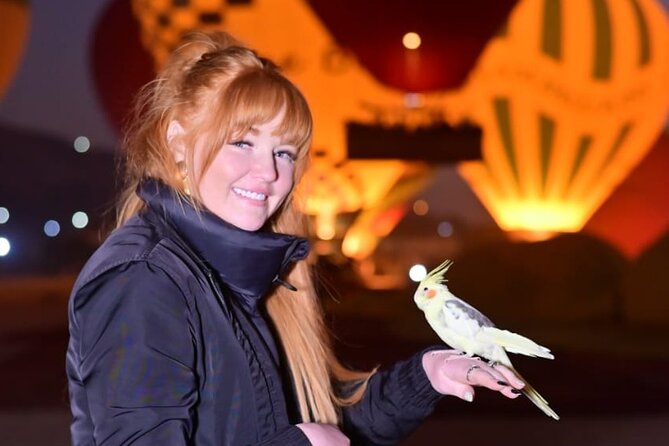 Private Day Tour to Luxor with Hot Air Balloon from Hurghada - Leaving Hurghada at 11 PM