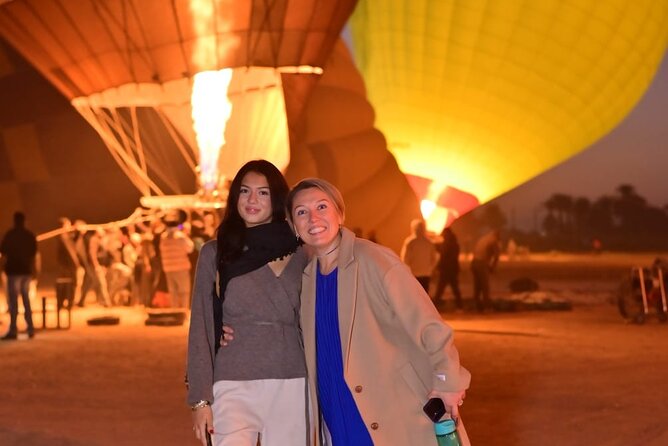 Private Day Tour to Luxor with Hot Air Balloon from Hurghada - Is $275 a fair price?