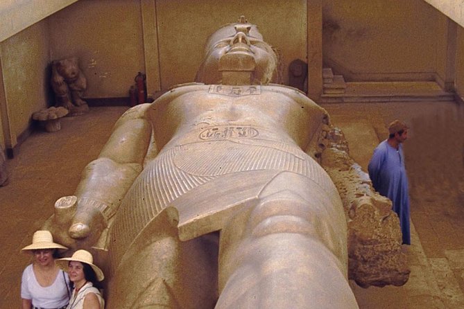 Private Day Tour to Memphis Sakkara and Dahshur from Cairo - Why This Cairo Side Trip Is Worth Your Time
