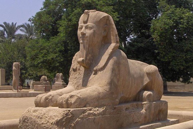Private Day Tour to Memphis Sakkara and Dahshur from Cairo - Memphis: Royal Capital in a Short Visit