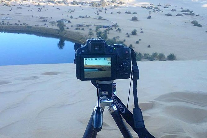 Private Day Tour To White Desert And Bahariya Oasis - White Desert National Park and the New White Desert