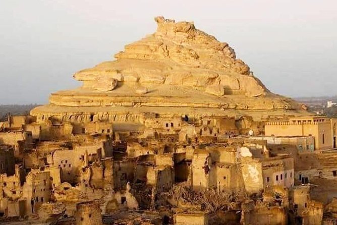 Private Day Tour To White Desert And Bahariya Oasis - Springs, lunch, and the road back to Cairo