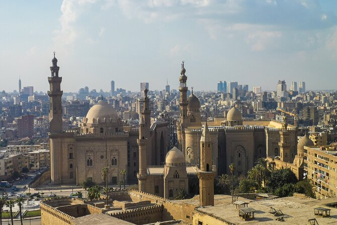 Private day tour visiting Coptic, Islamic Cairo, khan Elkhalili - Why this Cairo route works so well