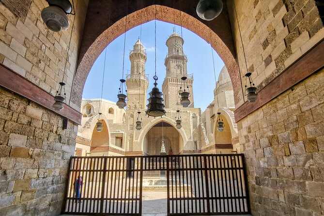 Private day tour visiting Coptic, Islamic Cairo, khan Elkhalili - The Mosque of Amr Ibn Al-As and early Islam in Egypt