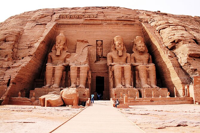 Private Day Trip to Abu Simbel Temple with Guide from Luxor - What the $120 price really buys