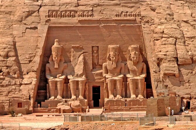 Private Day Trip to Abu Simbel Temple with Guide from Luxor - Who should choose this Luxor day trip?