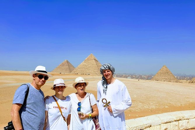 Private day trip to Cairo from Hurghada - What the $221 price buys you