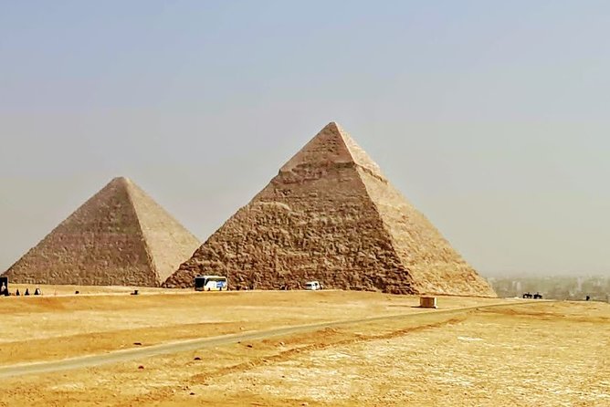 Private day trip to Cairo from Hurghada - Is this suitable for families?