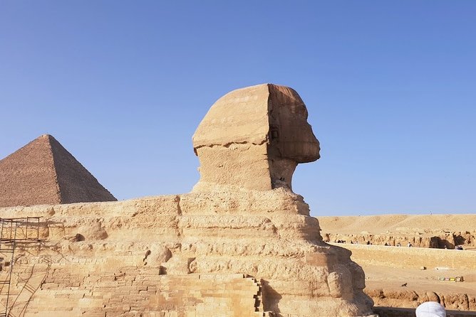 Private day trip to Cairo from Hurghada - Egyptian Museum: two hours among ancient objects