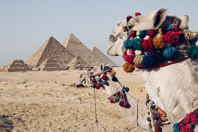 Private Day Trip To Giza Pyramids, Memphis City Dahshur & Saqqara Pyramids - Why This Private Route Works