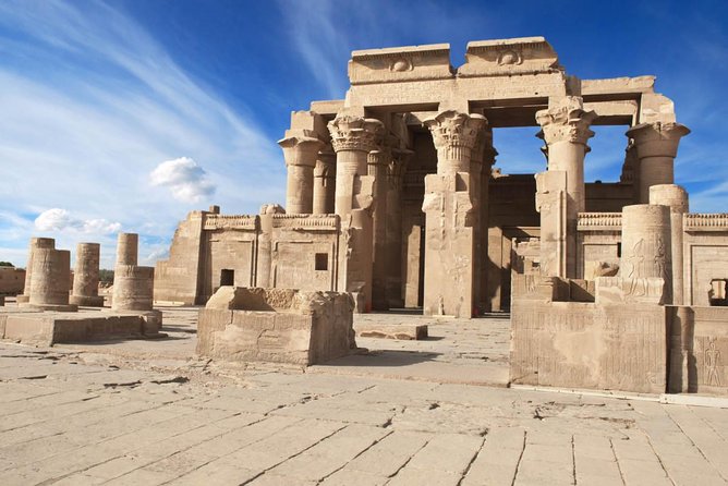 Private Day Trip To Kom Ombo And Edfu Temples From Aswan - Guide quality matters more than the temples