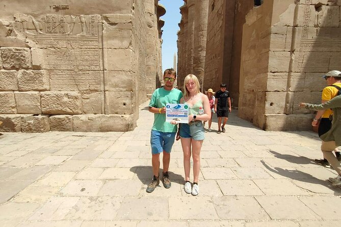 Private daytrip from Hurghada to Luxor - The early road from Hurghada