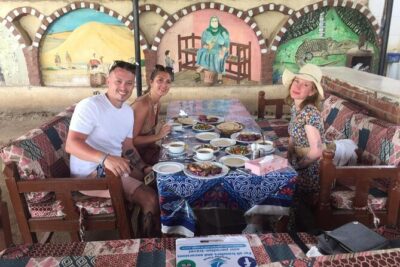 Private daytrip from Hurghada to Luxor