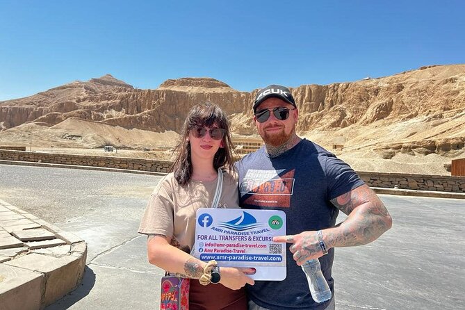Private daytrip from Hurghada to Luxor - Lunch and the rhythm of the day