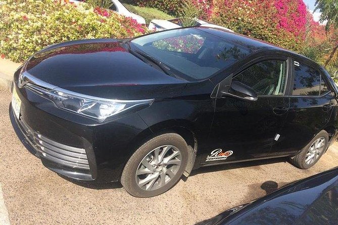 Private Departure Transfer from Cairo City to Cairo Airport - Communication is the main weakness