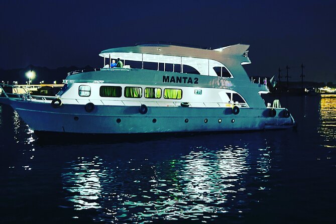 Private Dinner Cruise On Vip Yacht Sharm El Sheikh - Practical details that can affect your evening