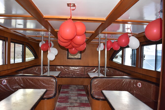 Private Dinner Cruise On Vip Yacht Sharm El Sheikh - Who will get the most from this cruise?
