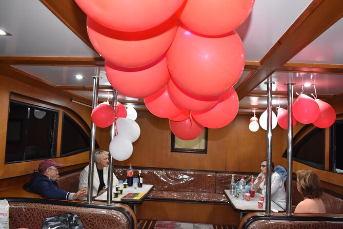Private Dinner Cruise On Vip Yacht Sharm El Sheikh - How the service shapes the experience