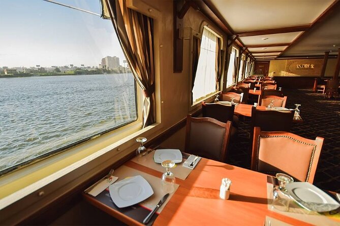 Private Dinner Cruise with Belly Dancing - Hotel pickup keeps the evening simple