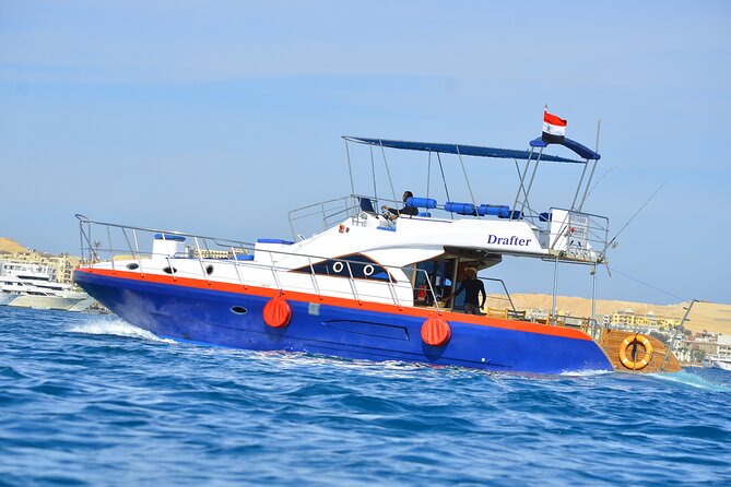 Private Dolphin House Boat Tour with Snorkeling & Lunch– Hurghada - Key points before you book