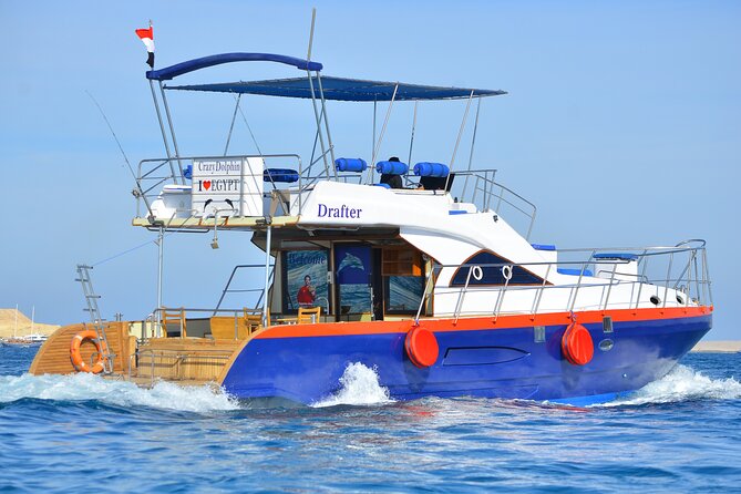 Private Dolphin House Boat Tour with Snorkeling & Lunch– Hurghada - Booking advice, cancellation, and the final call