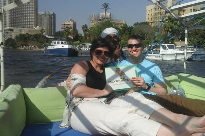 Private Egyptian Felucca Ride On The Nile With traditional lunch - Key points to know before you book