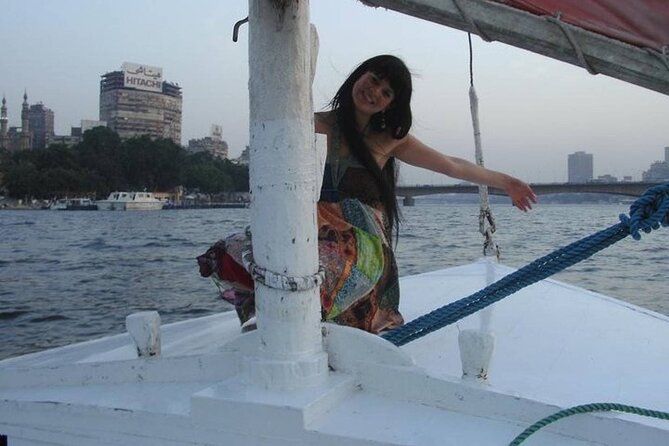 Private Egyptian Felucca Ride On The Nile With traditional lunch - Is four hours realistic?