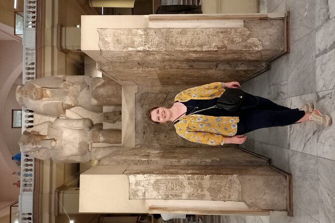 Private Egyptian Museum Mohamed Ali Mosque and Old Cairo Tour - Coptic Cairo’s churches and synagogue