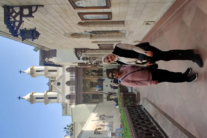 Private Egyptian Museum Mohamed Ali Mosque and Old Cairo Tour - What the guide adds to the day