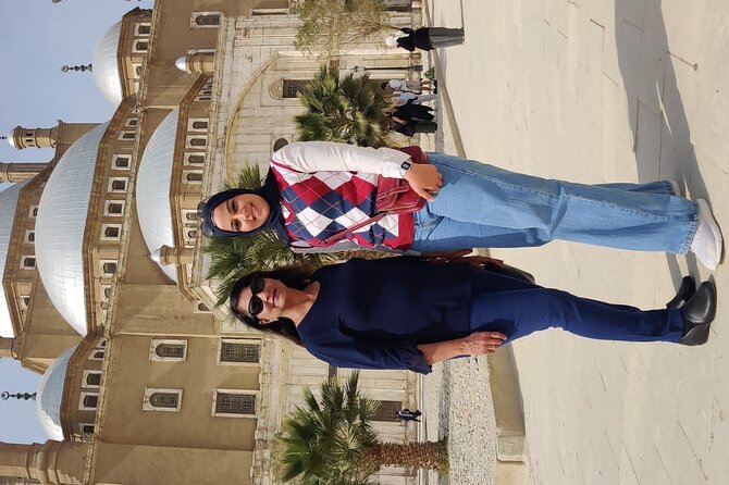 Private Egyptian Museum Mohamed Ali Mosque and Old Cairo Tour - Transport, pace, and the shape of the day