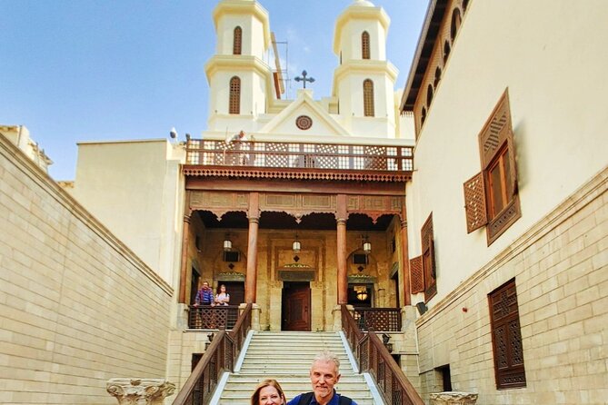 Private Egyptian Museum Mohamed Ali Mosque and Old Cairo Tour - Who will get the most from this tour?
