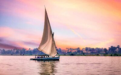Private Felucca Ride on the Nile River
