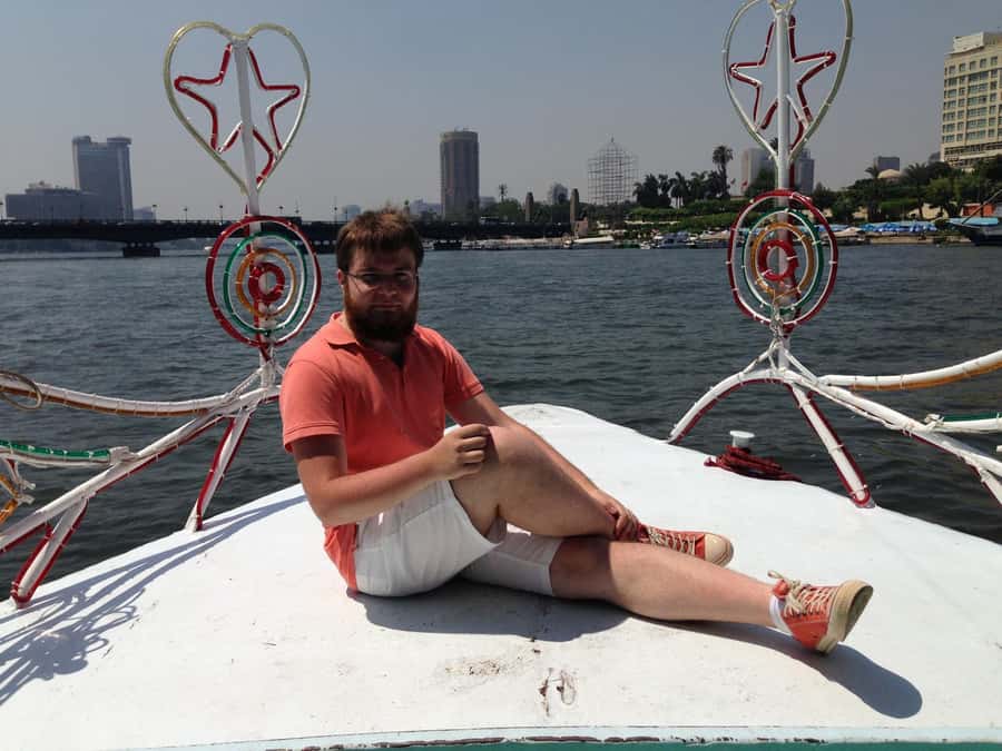 Private Felucca Ride on the Nile River - Wind, replacement boats, and comfort