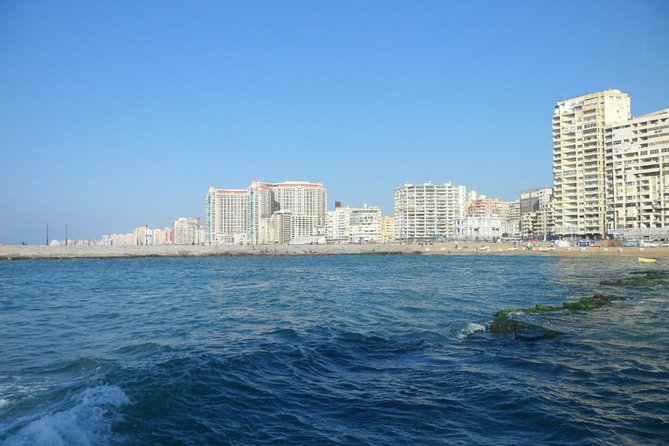 Private From Cairo: Alexandria Day Trip - Seeing the modern Library of Alexandria
