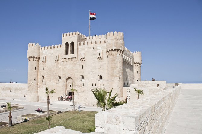 Private From Cairo: Alexandria Day Trip - How private touring changes the day