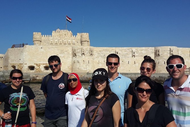 Private From Cairo: Alexandria Day Trip - The six-hour road question